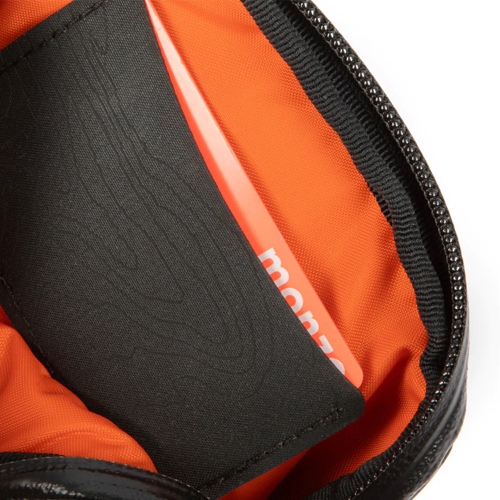 Restrap Travel Pouch black color