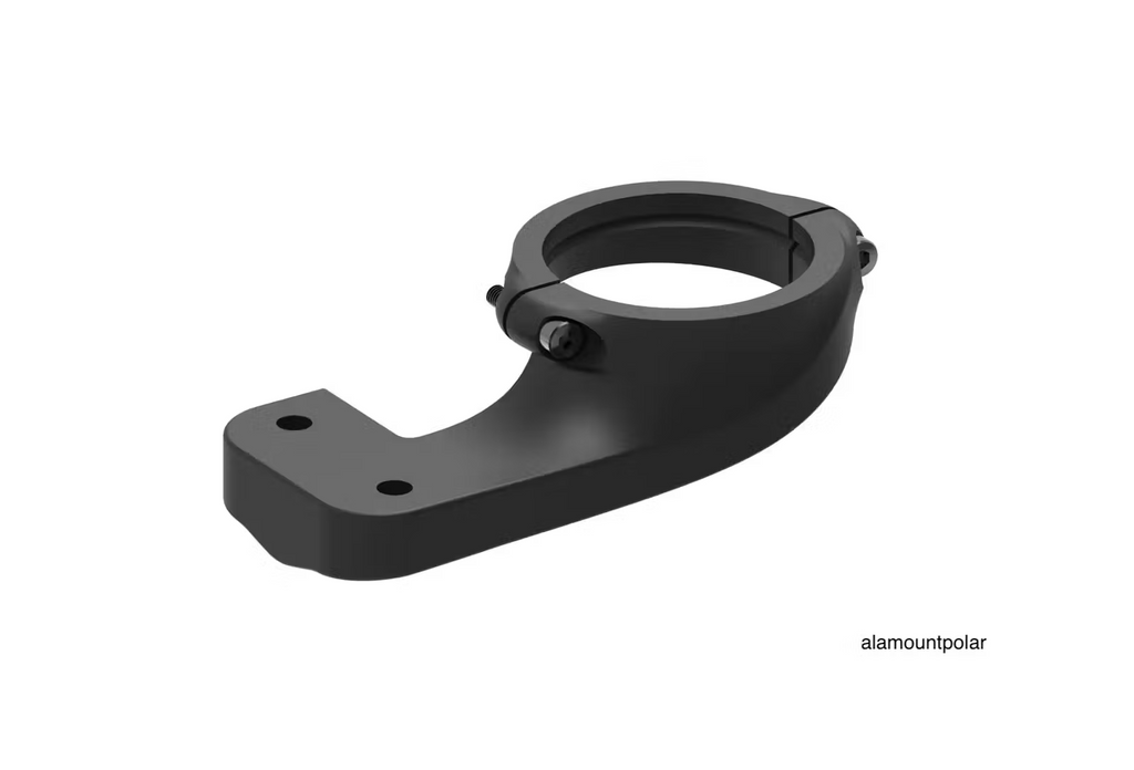 Deda Bike Computer Mount for Garmin Wahoo Bryton with GoPro Adapter