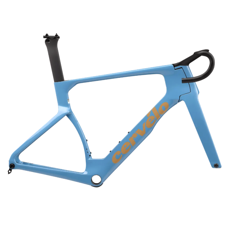 Cervelo S5 Lupine 2026 Frameset Size 48 | Aero Carbon Road Frameset
