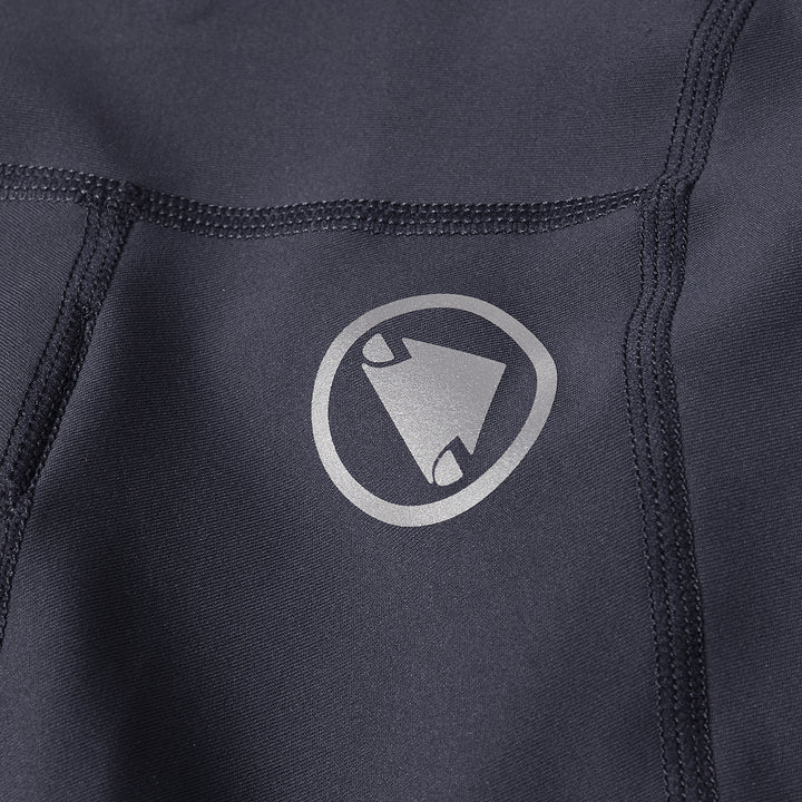 Endura Loop Bib Shorts – Carbon Grey | Cycling Gears Hub
