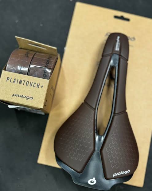 Prologo Scratch M5 PAS Tirox Saddle – Brown F24-27 / Black Nature | Cycling Gears Hub