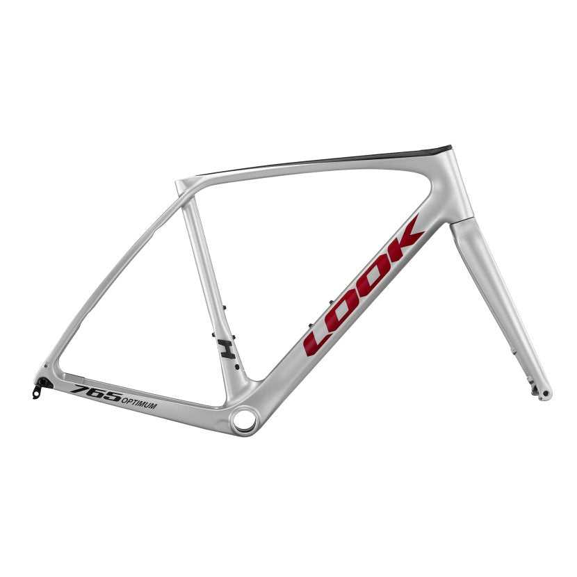 Look 765 Optimum 2 Road Frameset (True Blood Satin) | Cycling Gears Hub