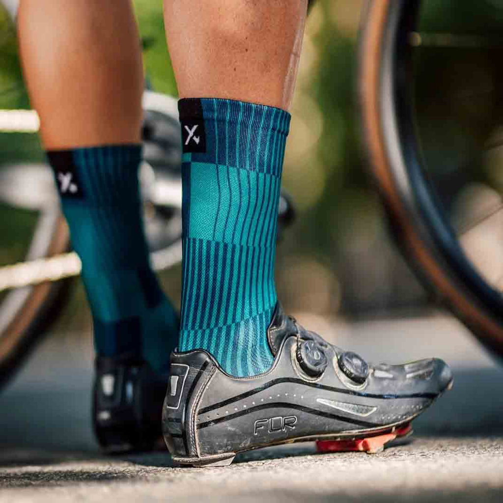 SOX Slight Forest Minimalist Crew Socks – Modern Everyday Crew | Lightweight Breathable Comfort
