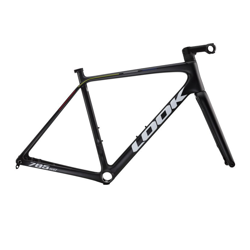 Look 785 Huez Road Frameset (Proteam Black Glossy) | Cycling Gears Hub