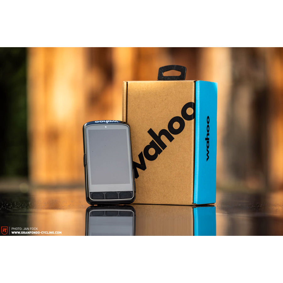 Wahoo Elemnt Ace GPS Cyclocomputer (Black) | Cycling Gears Hub