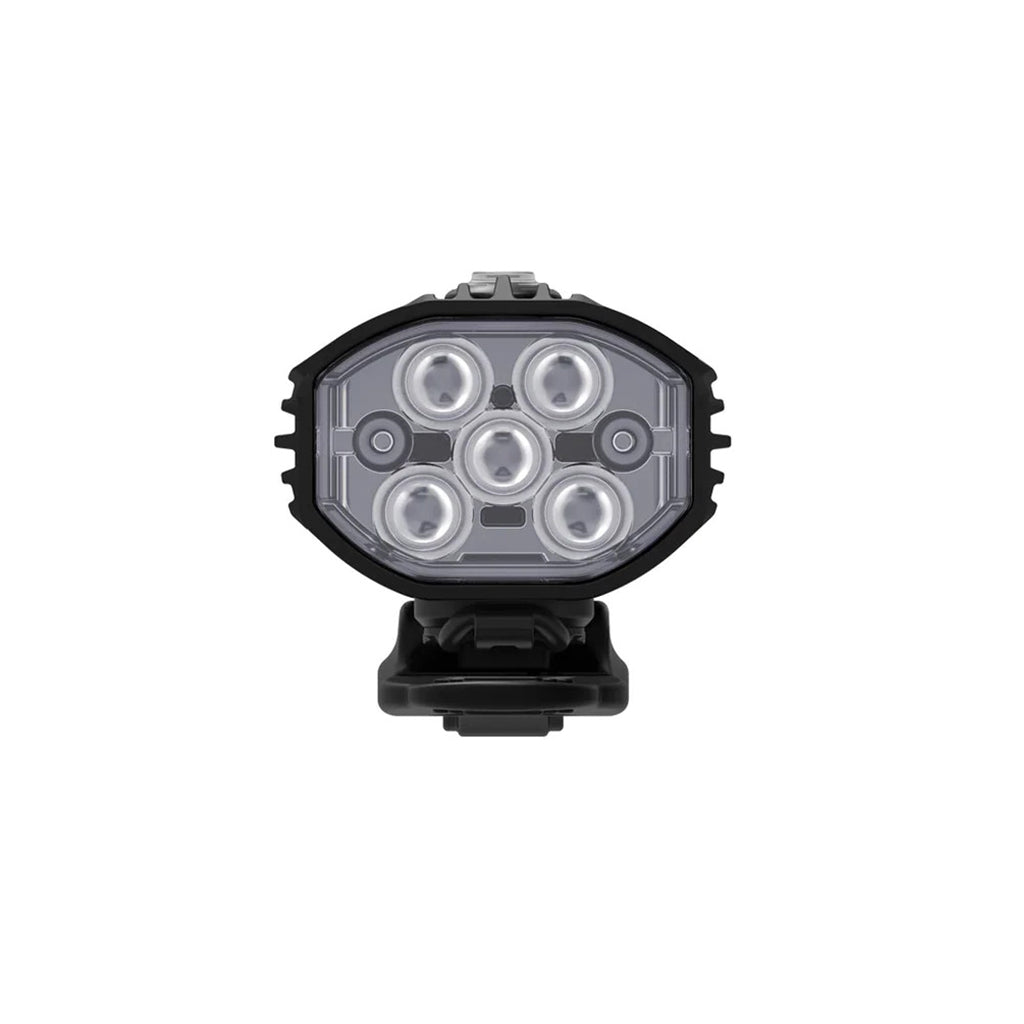 Lezyne Fusion Drive Pro 600 Lumens Front Light w/ wPRO Mount (Color Black)| Cycling Gears Hub