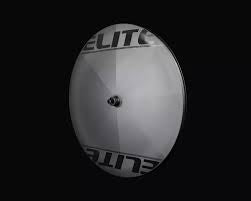 Elite Wheels TT Rim Brake Bundle | Carbon Time Trial & Triathlon Wheelset Disc Brake | Shimano & SRAM XDR | Cycling Gears Hub