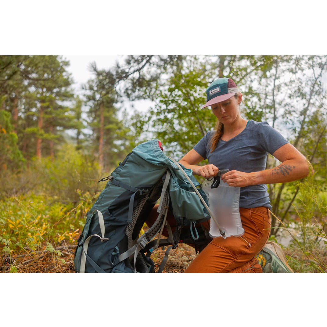 Hydrapak Velocity Hydration Bladder Color-Clear| Cycling Gears Hub