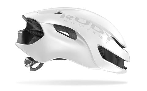 Rudy Project Nytron Road Cycling Helmet – Matte White | Lightweight & Aerodynamic|CYCLING GEARS HUB