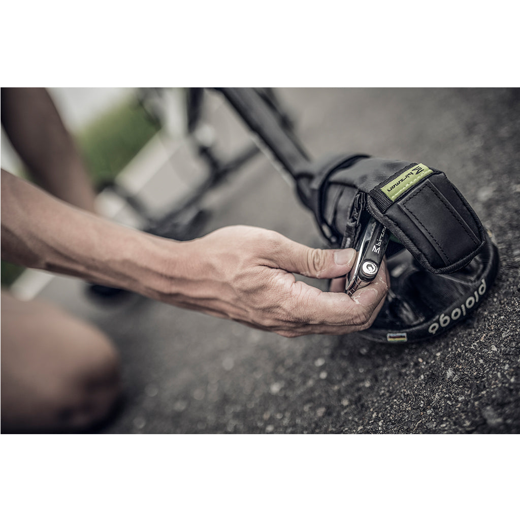 Birzman Roadster II Saddle Bag Size 0.4L | Cycling Gears Hub
