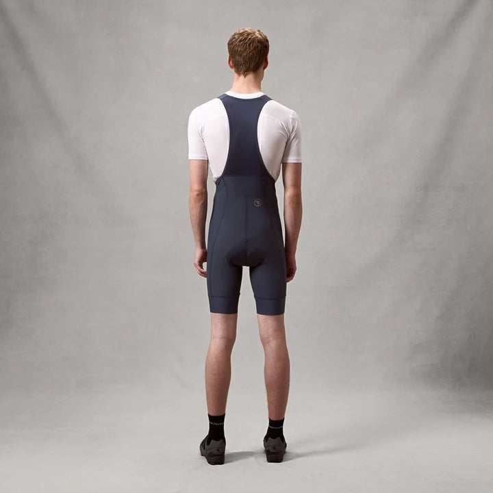 Endura Loop Bib Shorts – Carbon Grey | Cycling Gears Hub