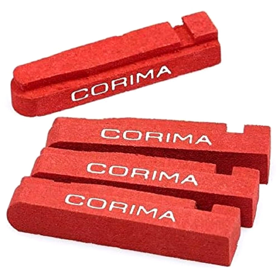 Corima Spare Brake Pads for Carbon Rims | High-Performance Road Bike Pads