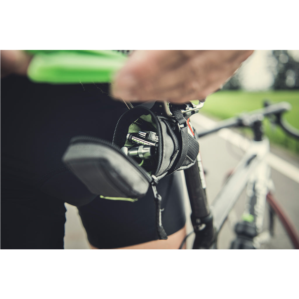 Birzman Roadster II Saddle Bag Size 0.4L | Cycling Gears Hub