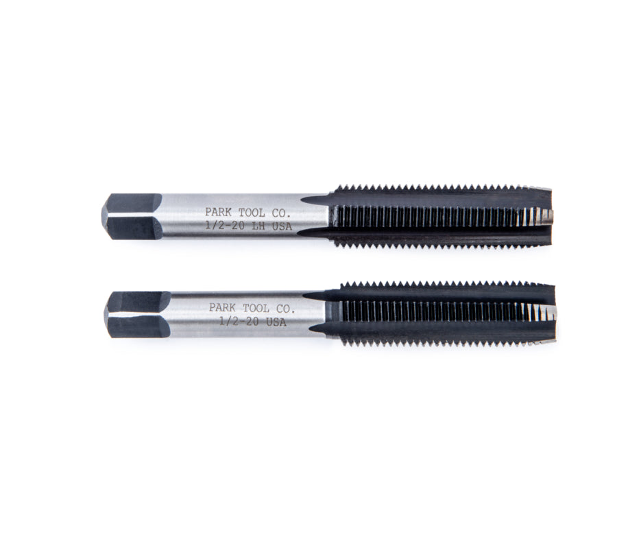 Park Tool Pedal Tap Set Size 1/2 Right and Left | Cycling Gears Hub