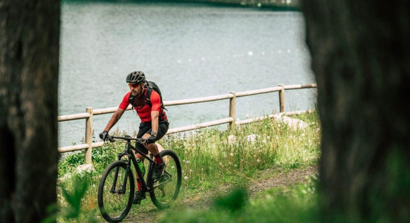 Merida Big.Nine 100 IV1 Hardtail Mountain Bike – Metallic Black/Grey, 29er Aluminium Frame
 | Cycling Gears Hub
