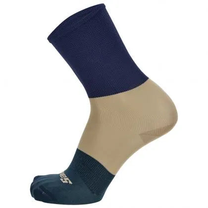 SANTINI BIG BENGAL SOCKS-BLUE SIZE-XLXXL