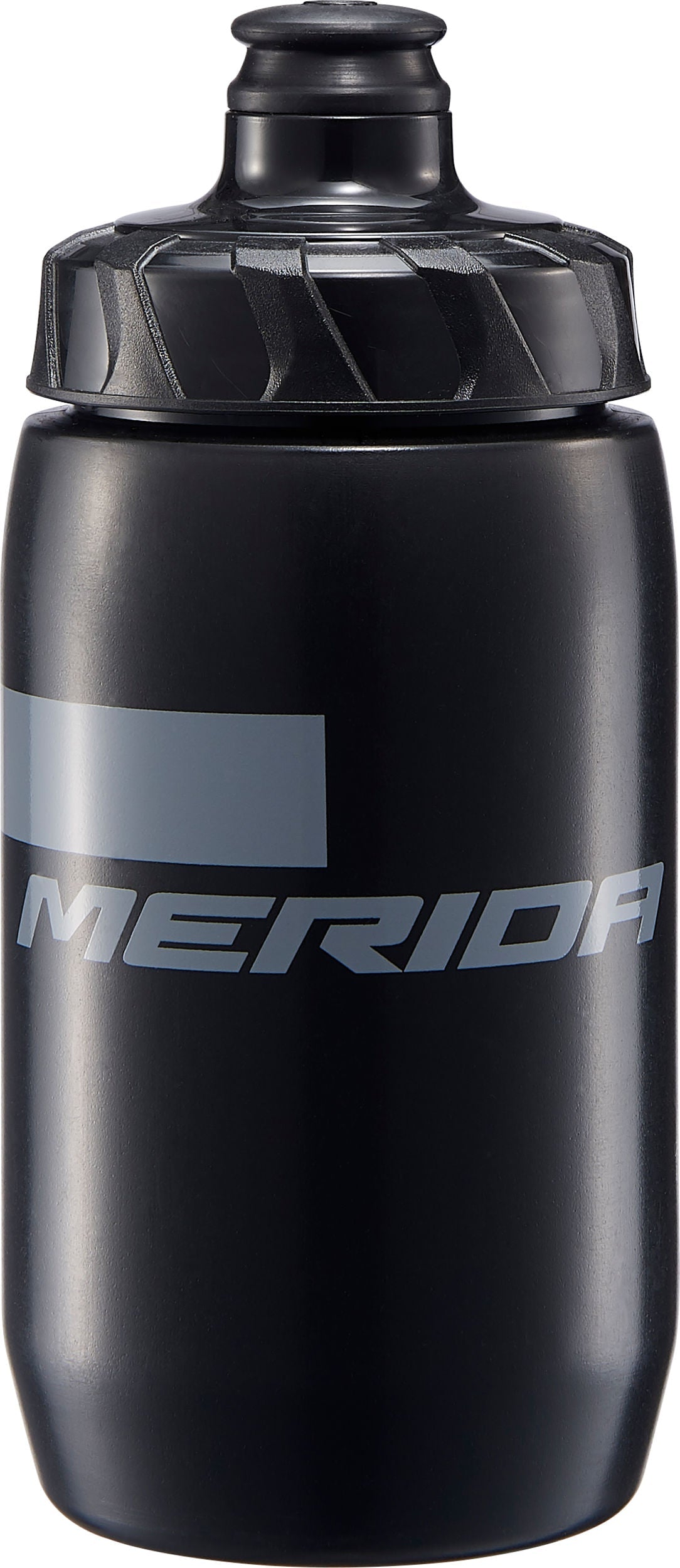 Merida Stripe Classic Bottle (Black/Grey) | Cycling Gears Hub
