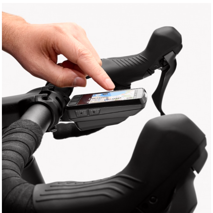 Wahoo ELEMNT ROAM 3 GPS Bike Computer with Touchscreen Navigation