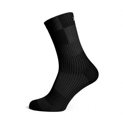 SOX Slight Charcoal Crew Socks – Modern Everyday Crew | Lightweight Breathable Comfort