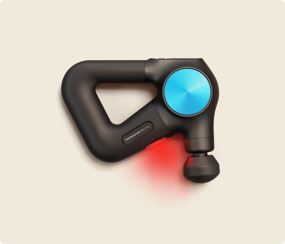 Therabody Theragun Pro Plus Massage Device - black|Cycling Gears Hub