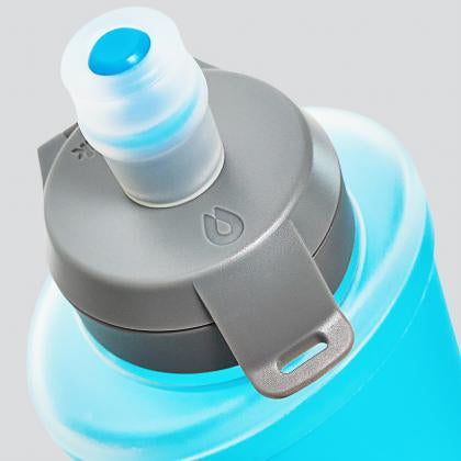 Hydrapak Ultraflask Speed Soft Flask Color Malibu Blue | Cycling Gears Hub