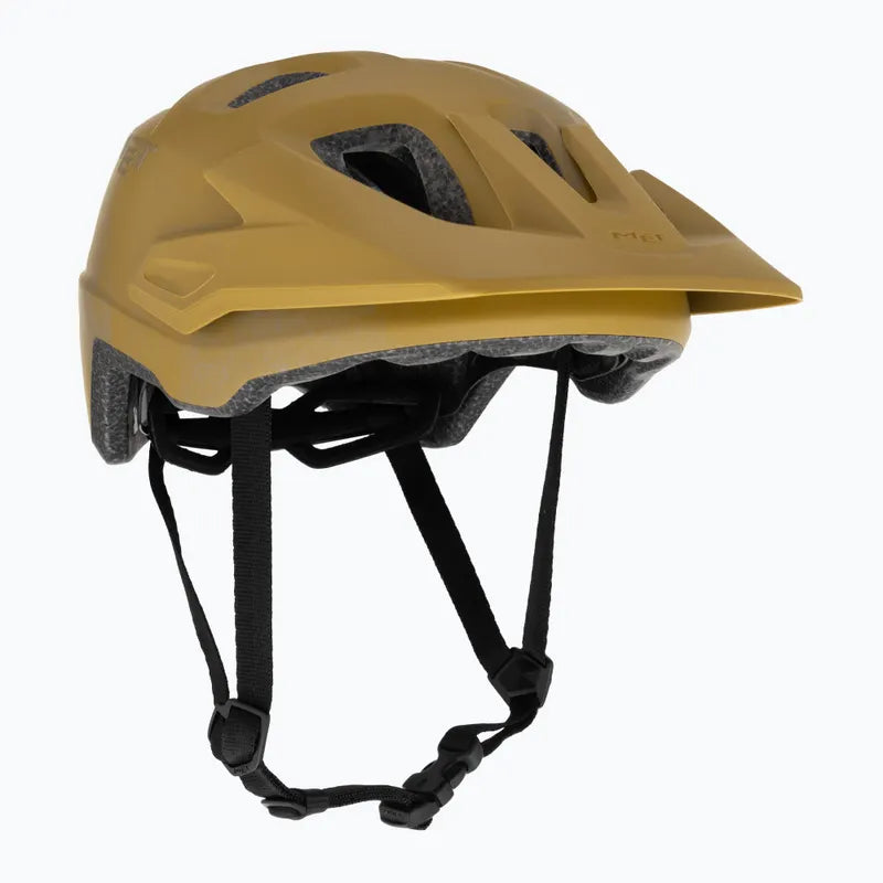 MET Echo MTB Cycling Helmet (Matt Dessert) | Cycling Gears Hub