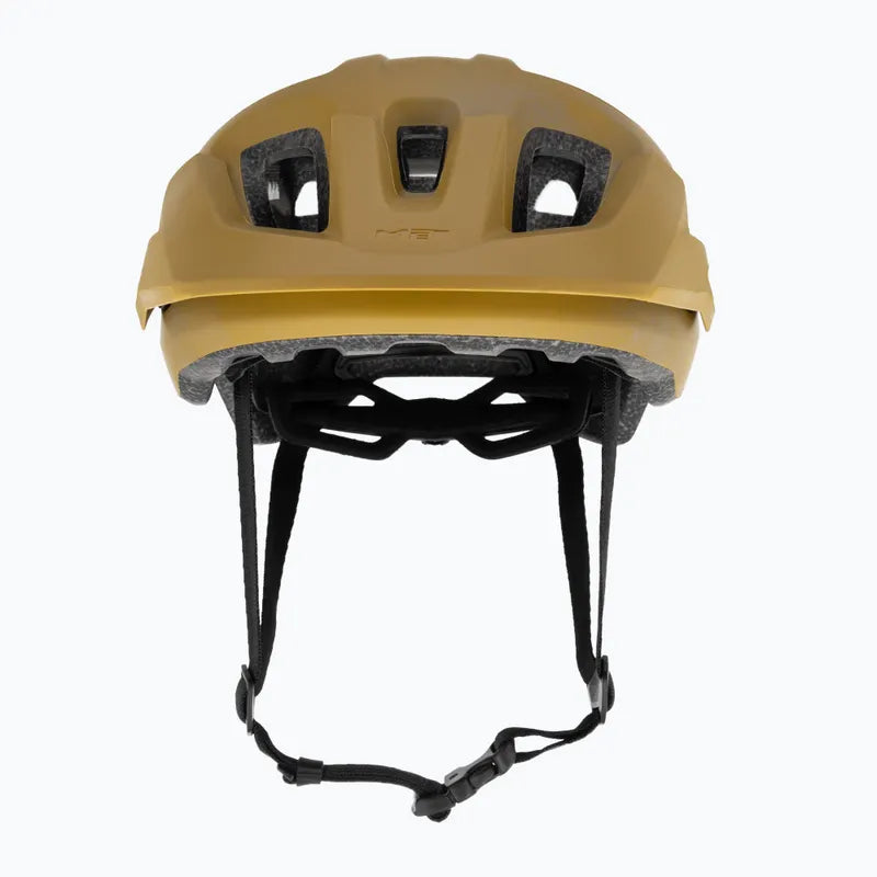 MET Echo MTB Cycling Helmet (Matt Dessert) | Cycling Gears Hub