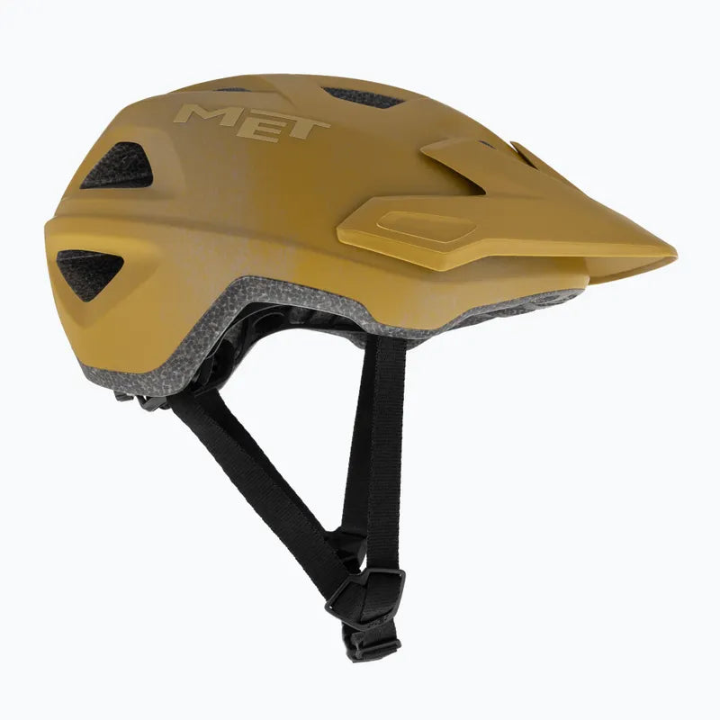MET Echo MTB Cycling Helmet (Matt Dessert) | Cycling Gears Hub