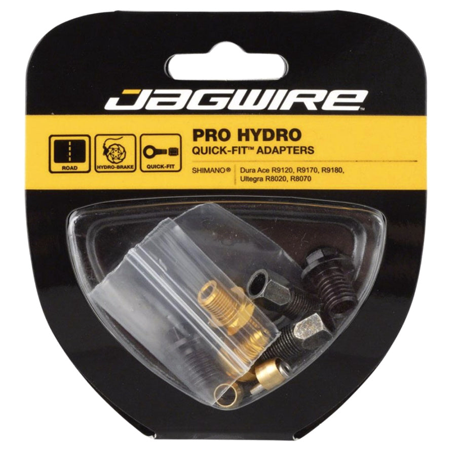 JAGWIRE KIT PRO QUICK FIT ADAPTER COMPATIBLE WITH SHIMANO DURA ACE R9120