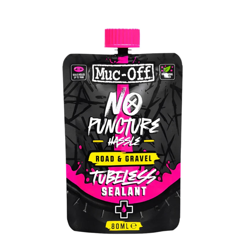 Muc-off Road and Gravel Tubeless Sealant | Cycling Gears Hub