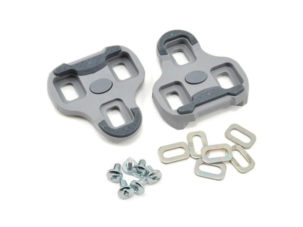 LOOK CLEATS | ETUI CALES GRIP GREY | 4.5° ANGULAR FLOAT