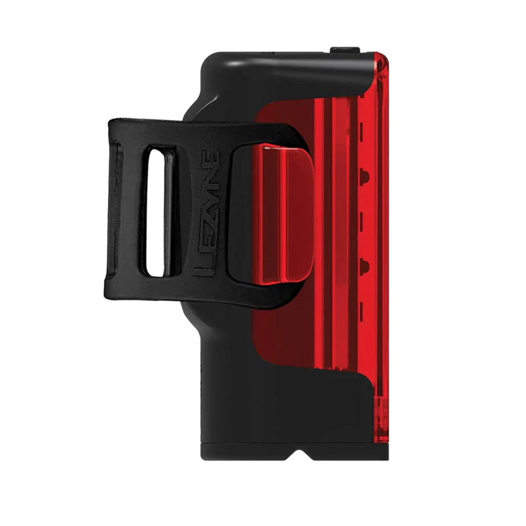 Lezyne Strip Drive 300 Lumens Rear Light (Black Color ) |Cycling Gears Hub