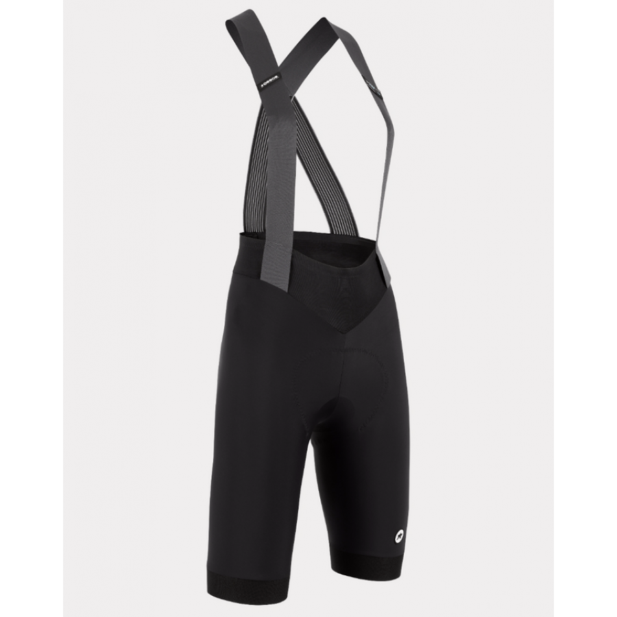 Assos UMA GT C2 Women's Cycling Bibshorts (Black) | Cycling Gears Hub