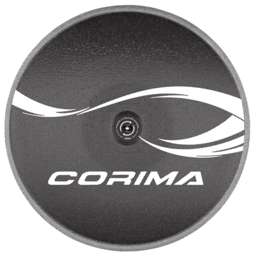 Corima RR Carbon Disc Rear Wheel Shimano Tubular For Road | Cycling Gears Hub
