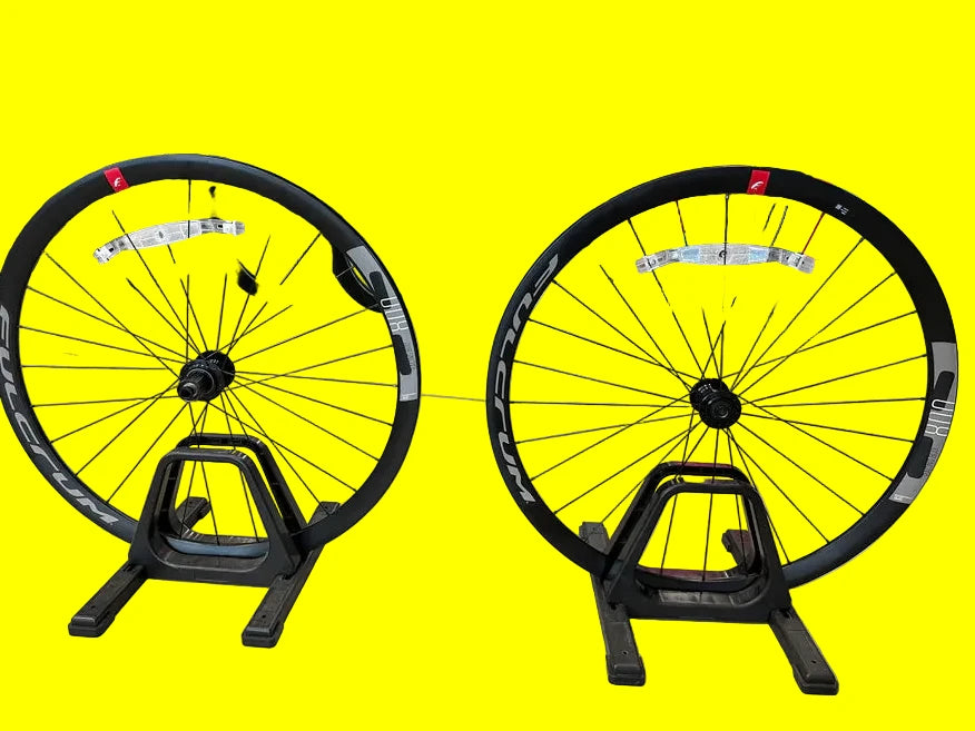 Fulcrum Racing 800 DB Wheelset 700c | Shimano Hub | Tubeless Ready | Disc Brake Road & Gravel Wheels