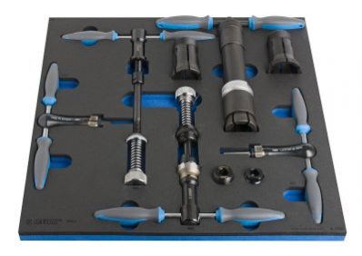 UNIOR SET3-2600AC-US SET OF TOOLS IN TRAY 3 FOR 2600A AND 2600C - DRIVETRAIN TOOLS