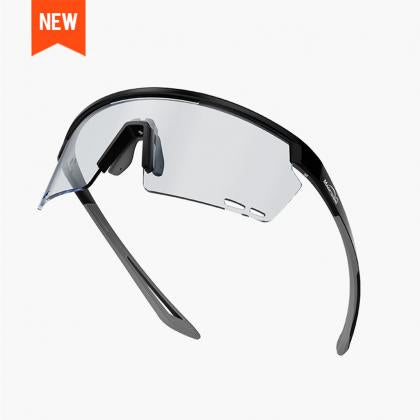 Magicshine Rouler Night Vision Sports Sunglasses Black&Grey