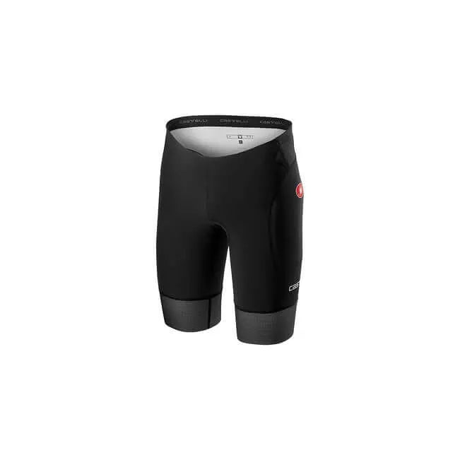 Castelli Free Men's Triathlon Shorts (Black) | Cycling Gears Hub