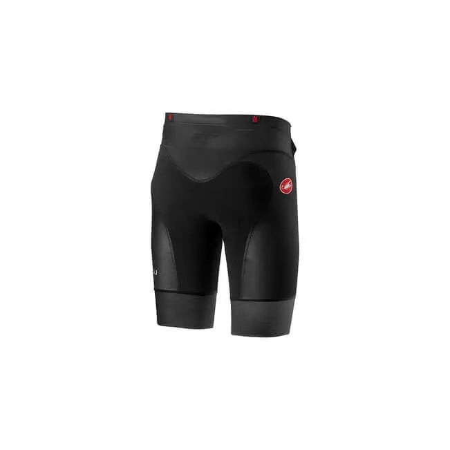 Castelli Free Men's Triathlon Shorts (Black) | Cycling Gears Hub