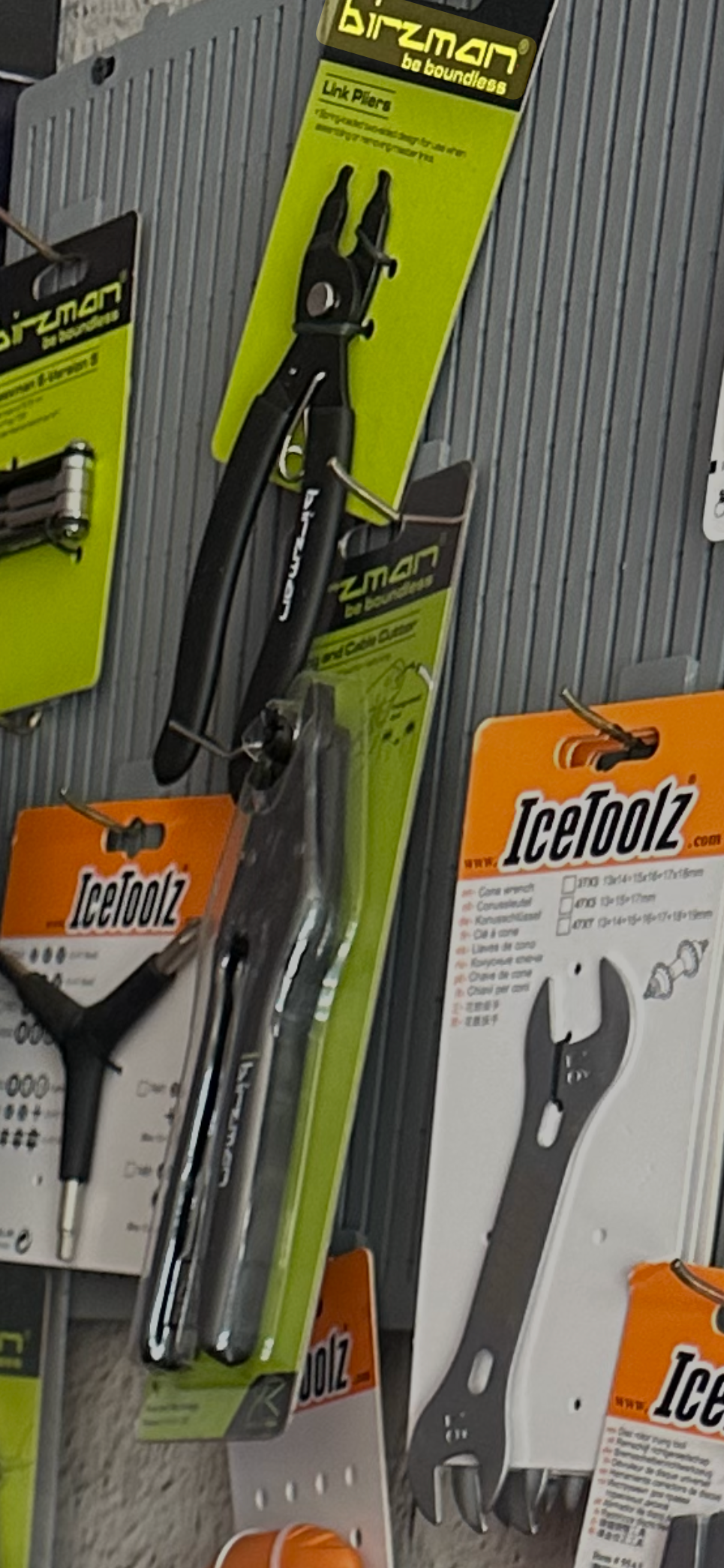 Birzman Housing & Best Cable Cutter  | Cycling Gears Hub