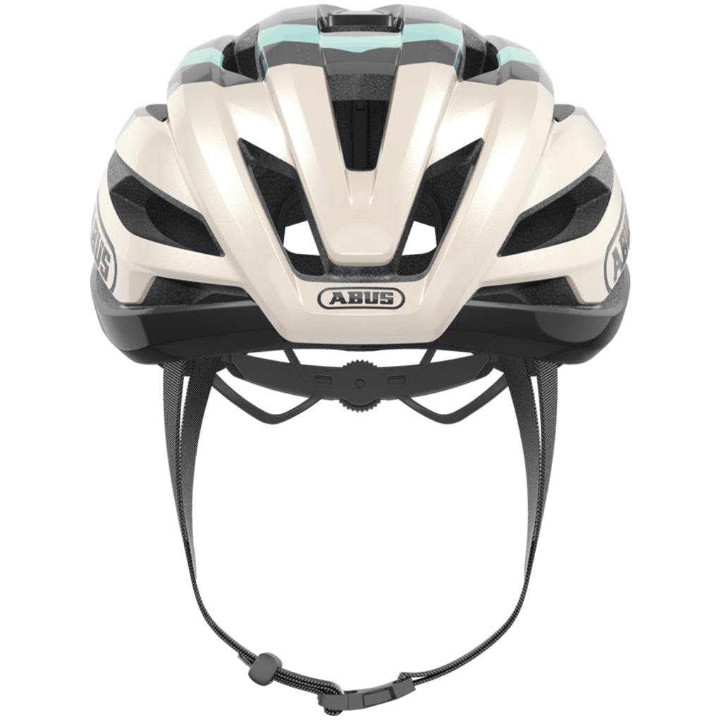 Abus Storm Chaser Helmet With Champagne Gold Color| Cycling Gears Hub
