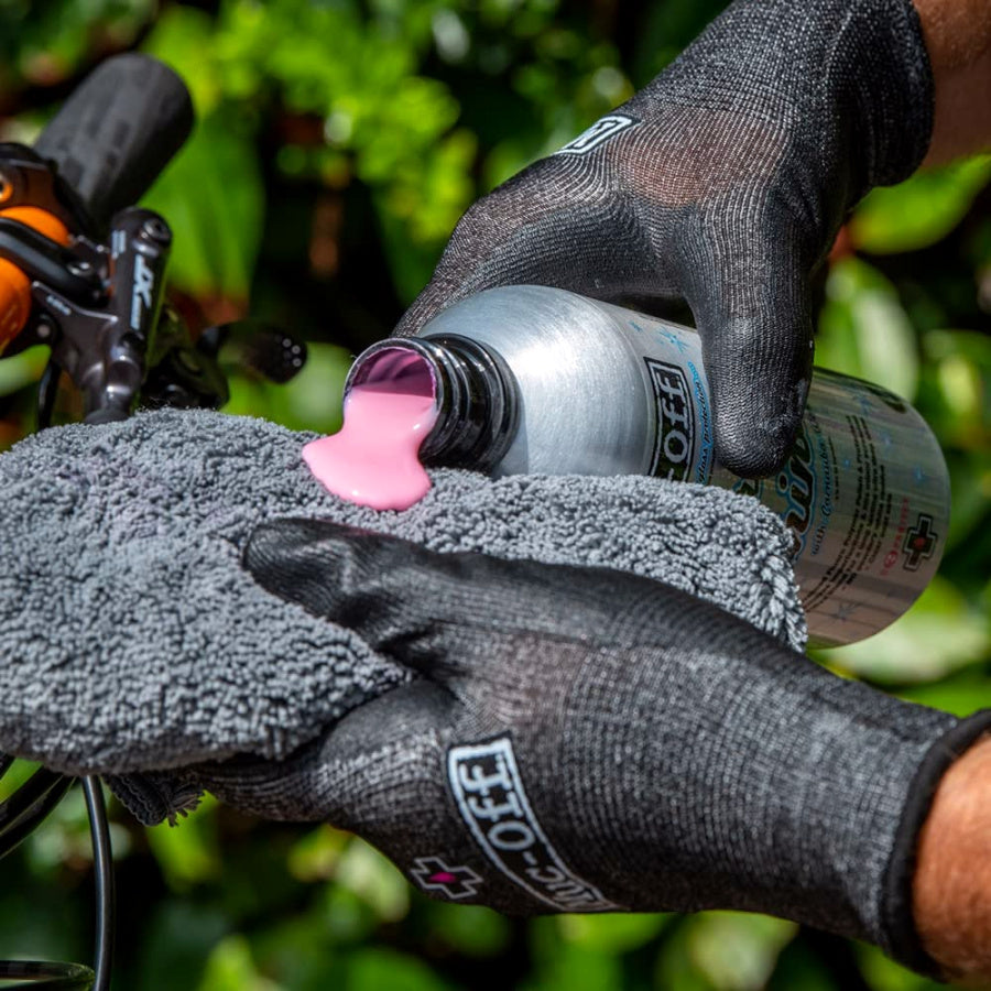 Muc-Off Miracle Best Shine Polish | Cycling Gears Hub