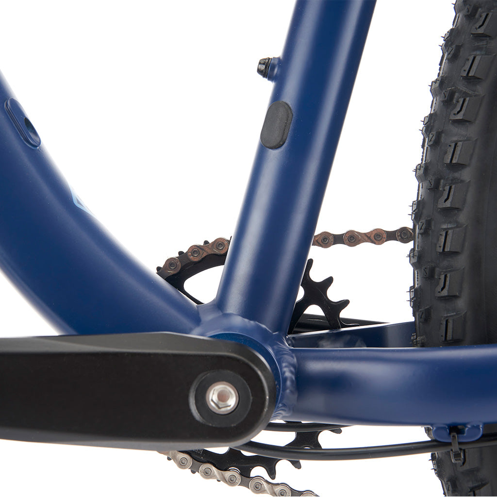 Kona Fire Mountain Blue Color |Cycling Gears Hub