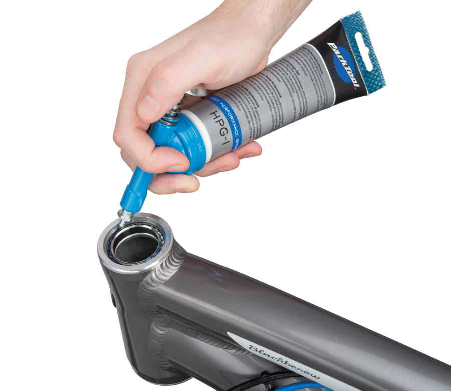 Park Tool GG-1 Grease Gun - Precision Bicycle Grease Applicator 100ml