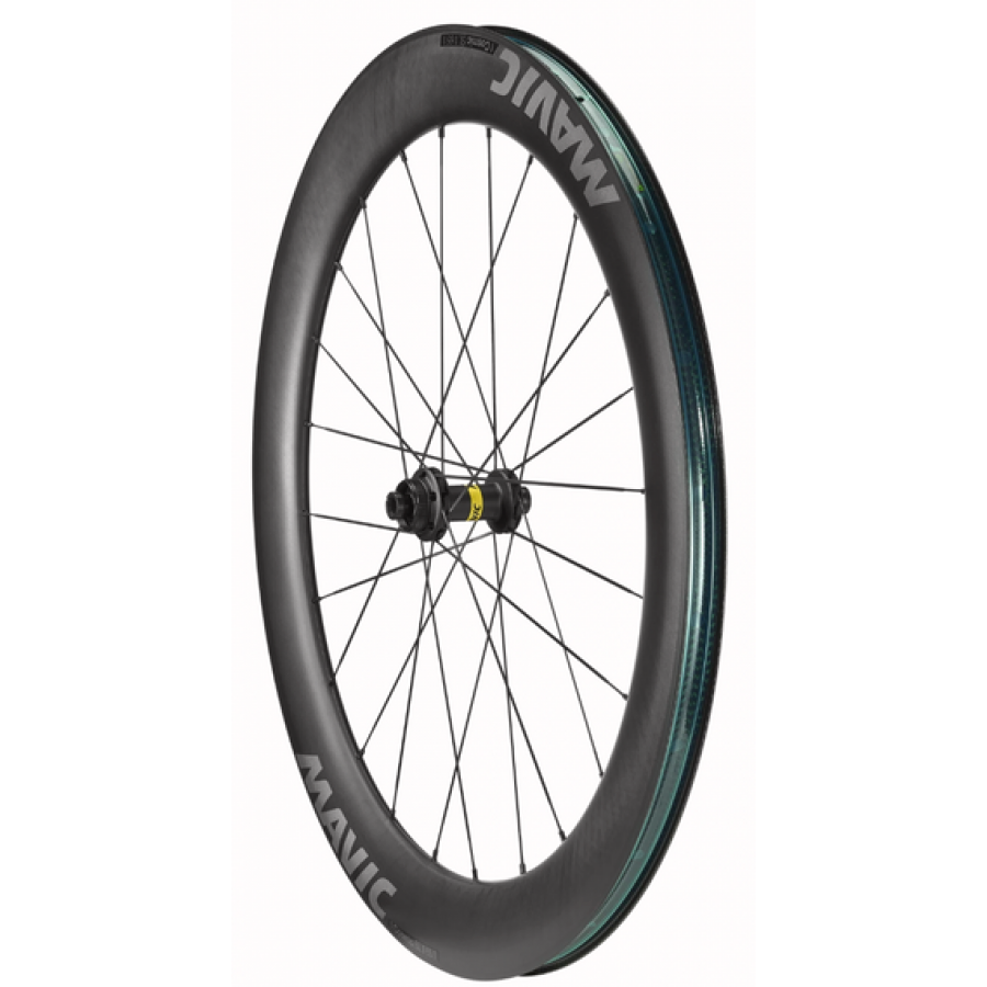 Mavic Cosmic SL 65 Rear Wheel – Shimano Hub | 700C Disc Brake | 65 mm | Cycling Gears Hub