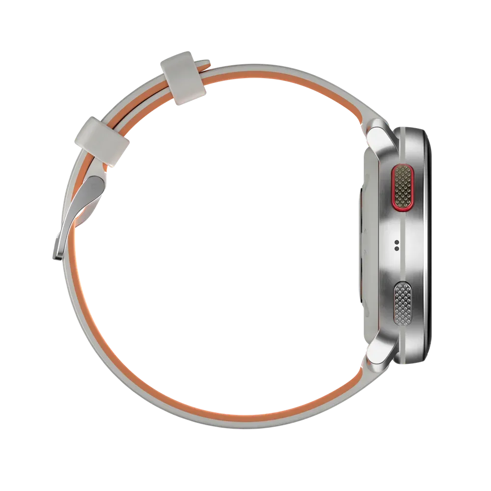 Polar Vantage V3 – Premium Multisport GPS Smartwatch with AMOLED Display, Dual-Frequency GPS, Maps, Advanced Training & Recovery Tools [SUN RISE APRICOT COLOR]