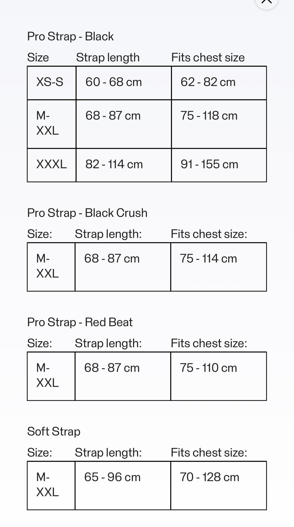 Polar H10 Heart Rate Sensor – Most Accurate Chest Strap | Red Bluetooth & ANT+ | ECG-Level Precision for Running, Cycling & Gym Training|Cycling Gears Hub