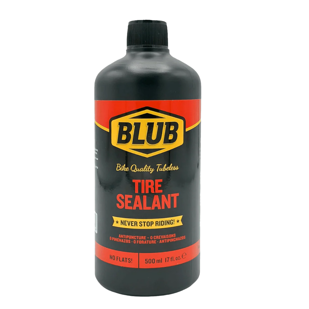 Blub Tubeless Best Sealent | Cycling Gears Hub