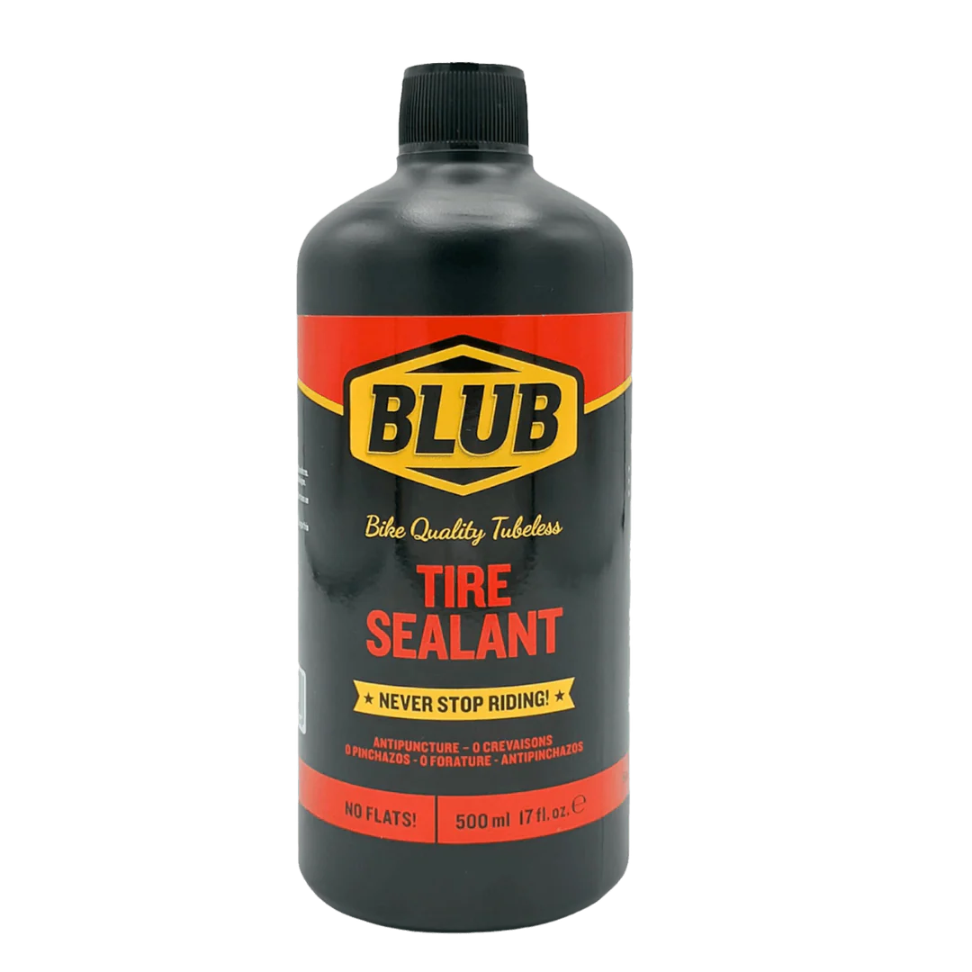 Blub Tubeless Best Sealent | Cycling Gears Hub
