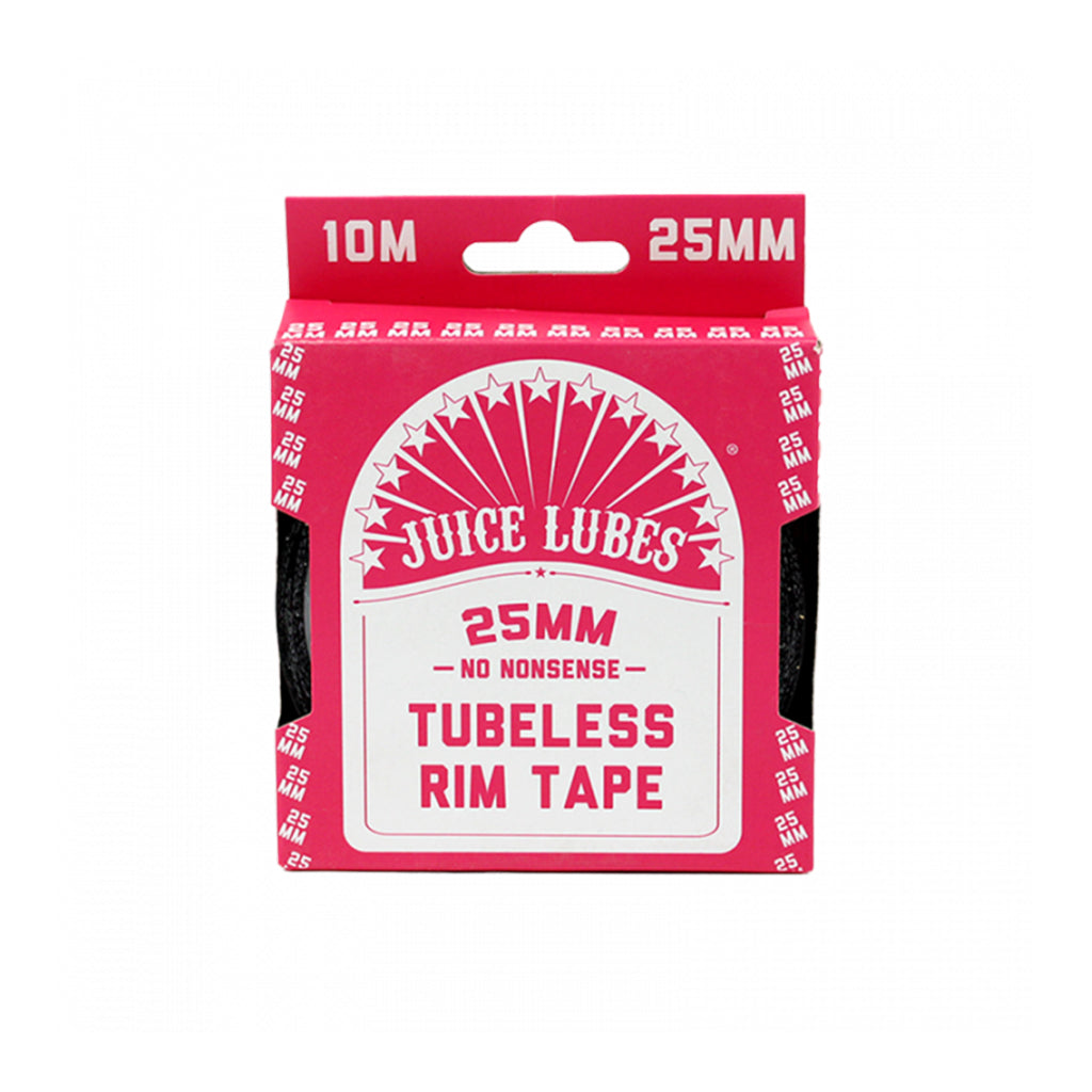 Juice Lubes Tubeless Rim Tape Color Black | Cycling Gears Hub